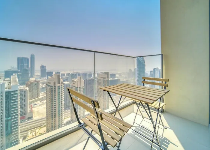Burj Royale, Downtown Dubai - Mint Stay