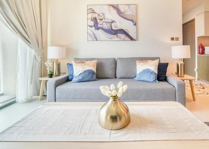 Burj Royale, Downtown Dubai - Mint Stay